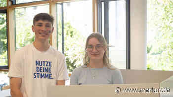 16-Jährige dürfen bei Europawahl mitstimmen: Wie sich Grafinger Gymnasiasten vorbereiten