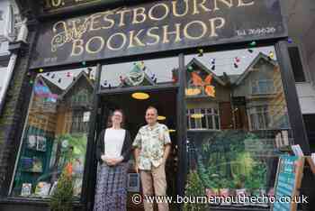 Westbourne Bookshop celebrating 30 years with party