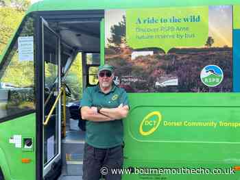 Purbeck: RSPB trial shuttle bus extended through summer