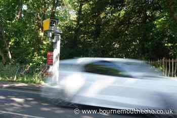 Dorset: More than 66,000 people caught speeding last year
