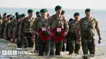 Events commemorate 80th anniversary of D-Day