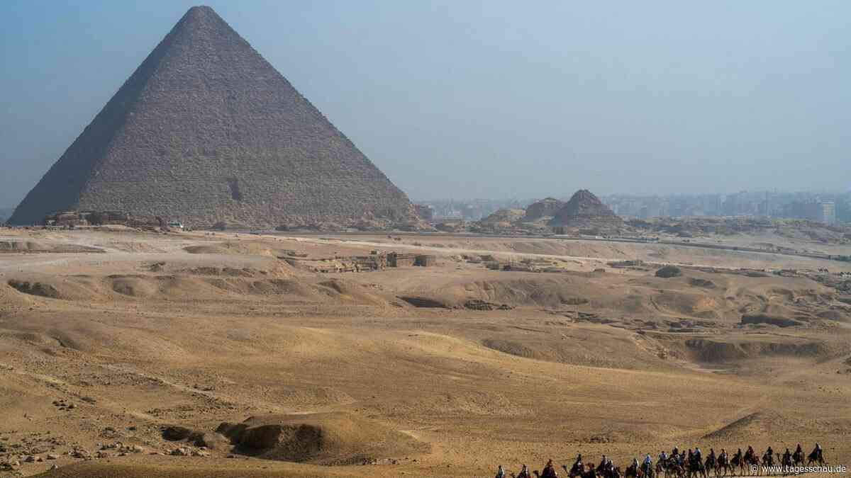 Vor 4.300 Jahren: Krebsoperationen im alten Ägypten