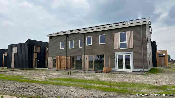 Brabant is koploper in houten huizen bouwen