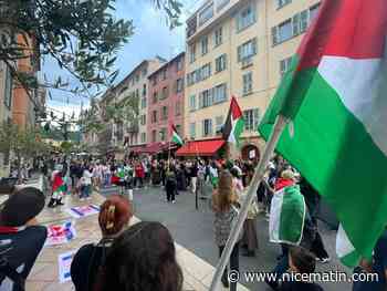 "Ça fait fuir les clients": à Nice, des commerçants se disent gênés par les manifestations pro-Gaza