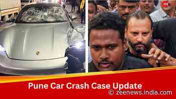 Pune Car Crash Case: Teen`s Father, Grandfather Among Five Charged in Abetment of Suicide Case