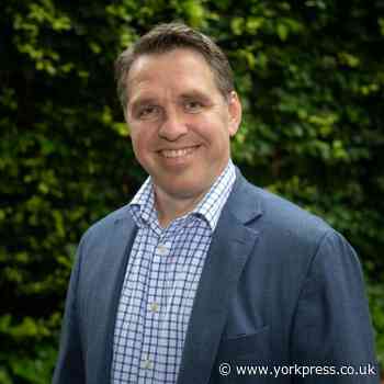 New chief of York and North Yorkshire Combined Authority
