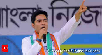 3 BJP MPs in touch with us, says Trinamool