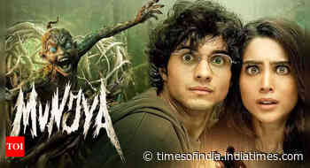 'Munjya' expected to earn Rs 1.5 crore on Day 1
