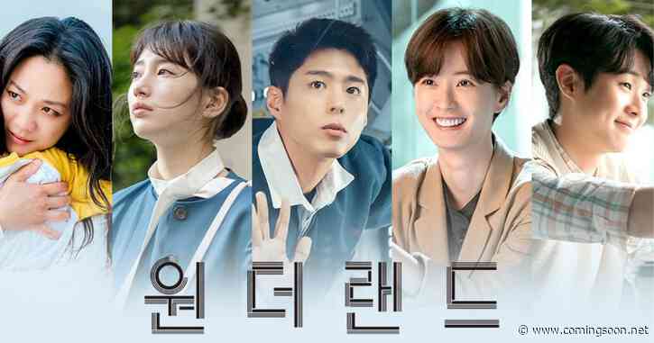Korean Movie Wonderland (2024): Bae Suzy & Park Bo Gum’s Sci-Fi Film Available to Watch Online?