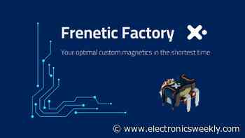 Frenetic Factory offers instant custom magnetics
