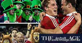 ‘Off the charts’: Wallabies’ woes no problem as $300m Lions tour looms