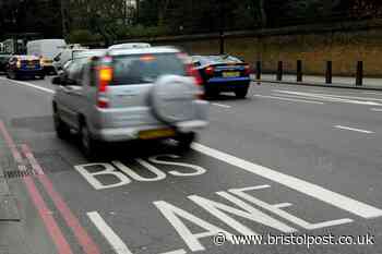 Bristol City Council hauls in £2.9m in bus lane fines in 12 months