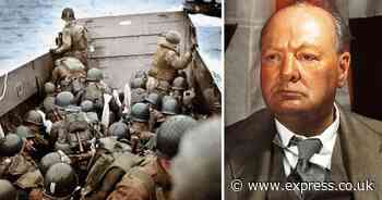 Churchill did not want D-Day: ‘His plan would have ended WW2 six months earlier’