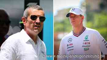 Neuer Schumacher-Zoff in der Formel 1? Onkel Ralf kontert Steiners „sinnlose Seitenhiebe“ gegen Mick