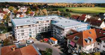 Größtes Wohnbauprojekt Brandenburgs in Holzbauweise abgeschlossen