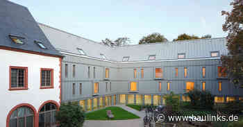 Holzbau: Nachhaltiges Studentenwohnheim „Haus am Baum” in Trier