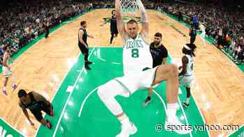 Mavericks vs. Celtics NBA Finals Game 1: Three takeaways, analysis, stats from Kristaps Porzingis’ big return