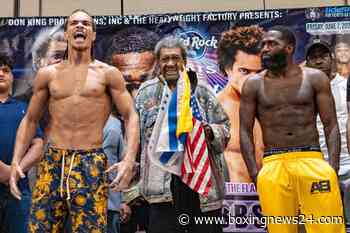 Edwards Cautions Adrien Broner of Cobbs’ Power Ahead of Triller PPV Fight