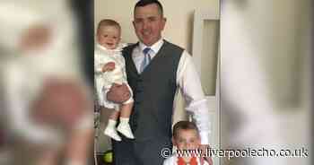 'Amazing' dad slipped at work and within weeks he was dead