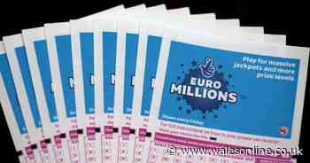 Major Lottery jackpot news on Friday, people urged to take action