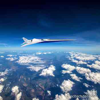 NASA’s X-59 Quesst: Overturning the 50-Year-Old Supersonic Speed Limit