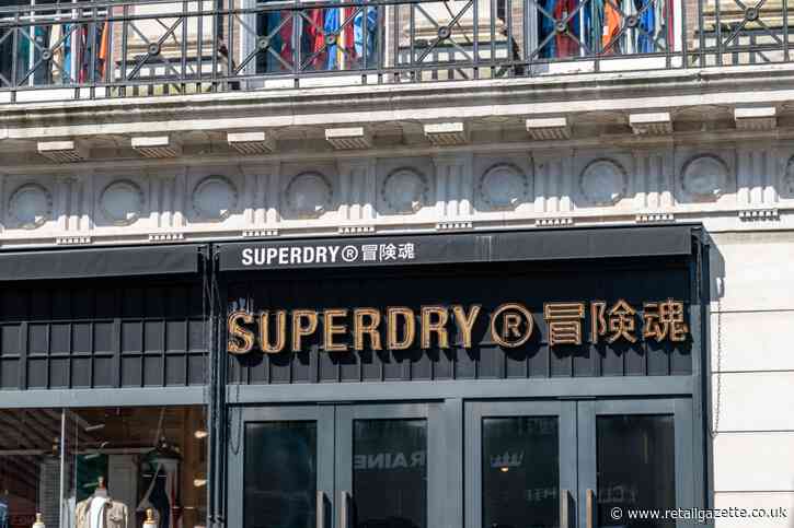 Superdry chief commercial officer departs