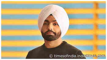 Ammy Virk on why Punjabi cinema is not as big as the south
