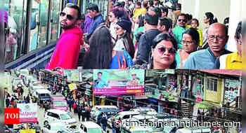 Kolkata flocks to Darjeeling to make up for time lost due to elections