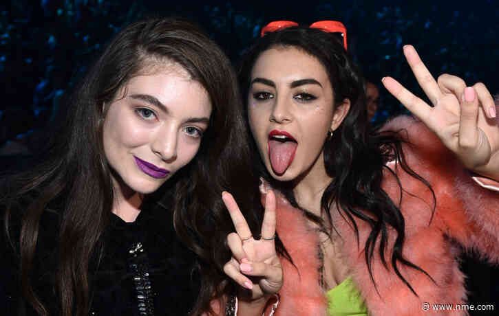 Lorde praises Charli XCX’s new album ‘Brat’: “There is NO ONE like this bitch”