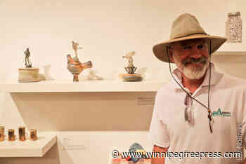 Artist founded Floating Gallery
