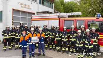 Freiwillige Feuerwehr Wangen: 150 Jahre Engagement