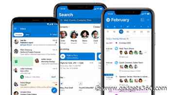 Microsoft Outlook Mobile App for Android, iPhone Gets New Features With Latest Update