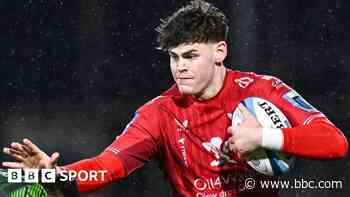 Wales call up Scarlets' James to summer squad