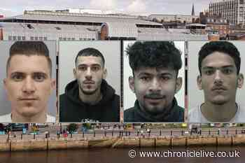 Bid to get vile Newcastle grooming gang locked up for longer fails