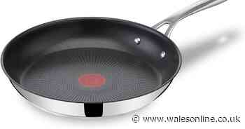 Dads can get themselves a free frying pan if they have one name