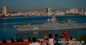 Russische Fregatte mit Atom-U-Boot zu Hafenbesuch in Kuba erwartet – Signal an die USA?