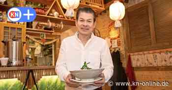 Restaurant Sidewalk Kiel: vietnamesische Summer Rolls und Pho im Test