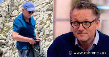 Dr Michael Mosley: Extreme 48C heat warning issued for Symi on third day of search for missing doctor