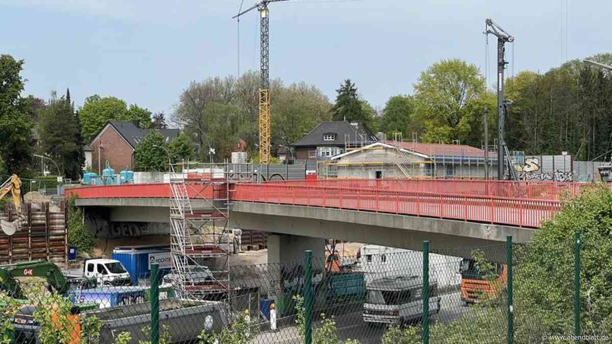 A7 in Hamburg: Ab heute wird der Elbtunnel wieder voll gesperrt