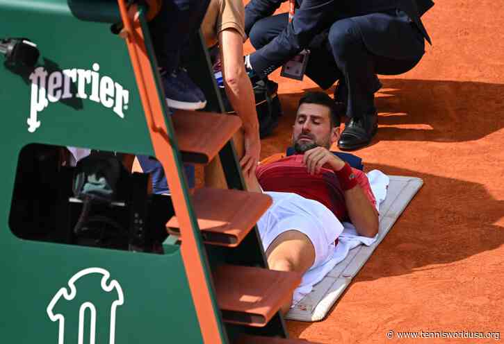 Koenig: 'Novak Djokovic may have reached a tipping point in his career'