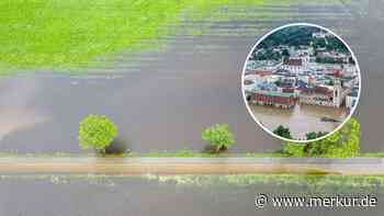 Hochwasser vernichtet Großteil der Ernten in Bayern – „Ausmaß, das noch nicht bezifferbar ist“