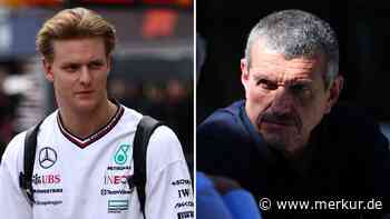 Steiner vs. Schumacher: Neue Runde im Formel-1-Zoff