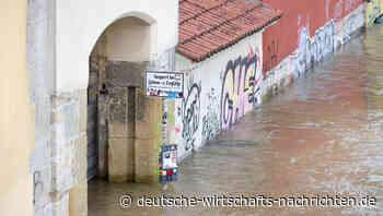 Kritik an der Politik wegen Hochwasser in Süddeutschland wächst