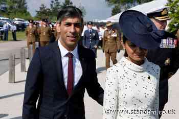 Rishi Sunak forced into humiliating apology after leaving D-Day ceremony early in ‘dereliction of duty' as PM