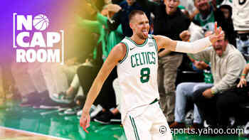 NBA Finals Game 1 Reaction: Boston Celtics take game 1 at home against Dallas Mavericks | No Cap Room