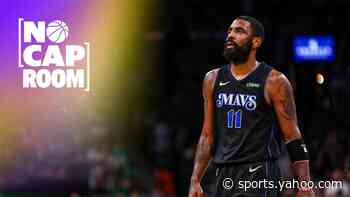 The Mavericks will need more out of Kyrie Irving to compete with Celtics | No Cap Room