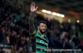 Courtney Lawes proud of Northampton legacy as he prepares for final game