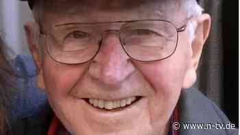 In deutschem Krankenhaus: 102-jähriger D-Day-Veteran stirbt auf Weg zu Gedenkfeier