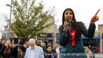 „Hierarchie des Rassismus“: Ex-Kandidatin Shaheen erhebt schwere Vorwürfe gegen Labour