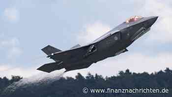 Deal mit Rheinmetall: Lockheed erhält Aufträge im Milliardenvolumen für F-35-Kampfjets